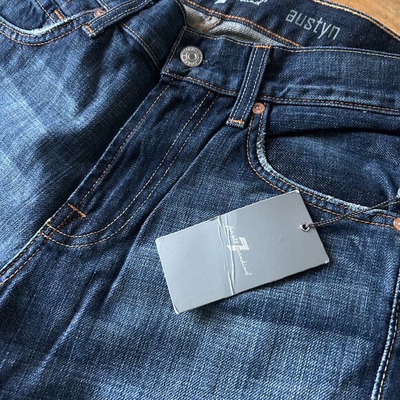 7 For All Mankind Austyn men's jeans - Picture 2 of 3